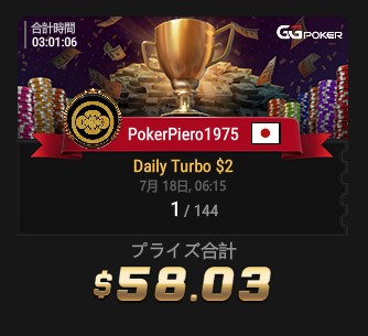 トーナメント結果３